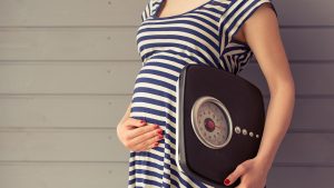 چه میزان افزایش وزن در بارداری سالم تلقی می‌شود