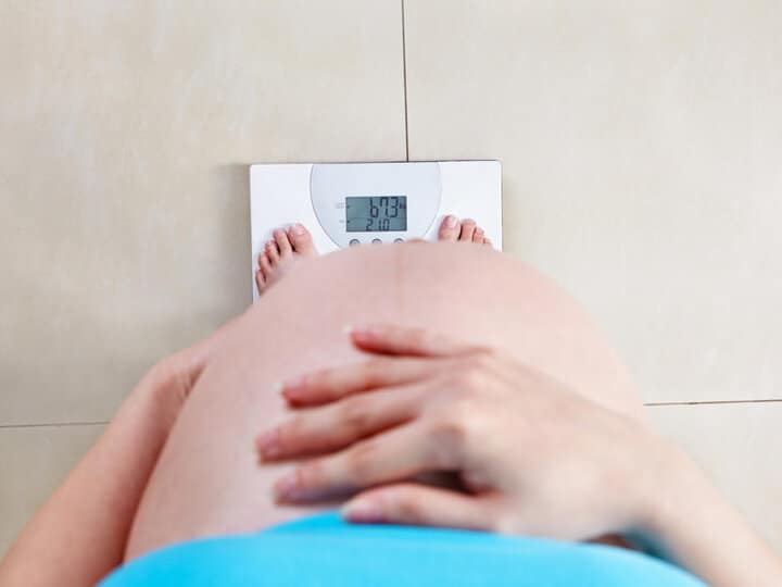 قرص ضد بارداری تاثیر چندانی بر وزن حین حاملگی نمی‌گذارد