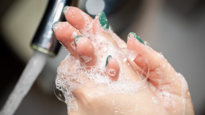 مدفوع منبع باکتری و منشا بیماری است. بعد از تماس با آن حتماً دست‌های خود را بشویید و ضدعفونی کنید.
