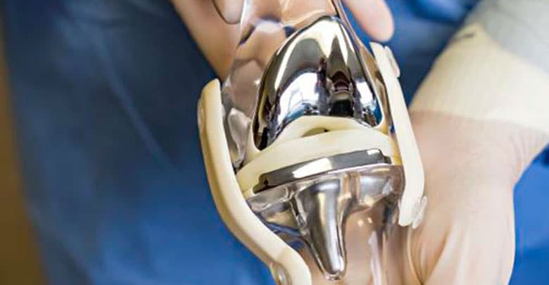 جراحی تعویض مفصل زانو یا آرتروپلاستی چیست؟
