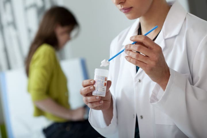 یک آزمایش پاپ اسمیر طبیعی، به هیچ عنوان وضعیت ابتلا یا عدم ابتلا به STI را مشخص نمیکند.