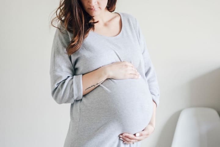ممکن است در سه ماهه دوم یا سوم بارداری دچار انقباضات براکستون هیکس شوید.