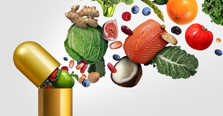 آشنایی با نقش و منابع ویتامین ها در سلامت بدن - درمانکده