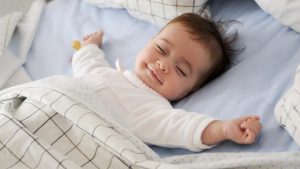 خواب کودک در پانزده ماهگی