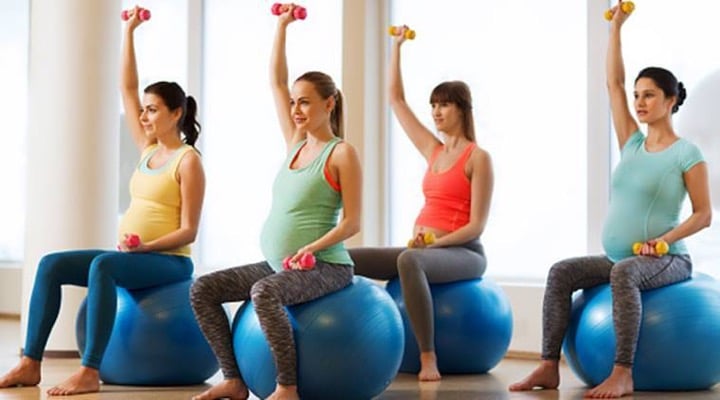 ورزش در بارداری در بهبود وضعیت و تسکین برخی از ناراحتی‌های شایع مانند کمردرد و خستگی موثر است.
