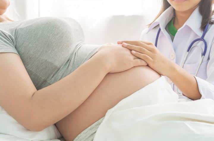 علل مشکلات دوران بارداری