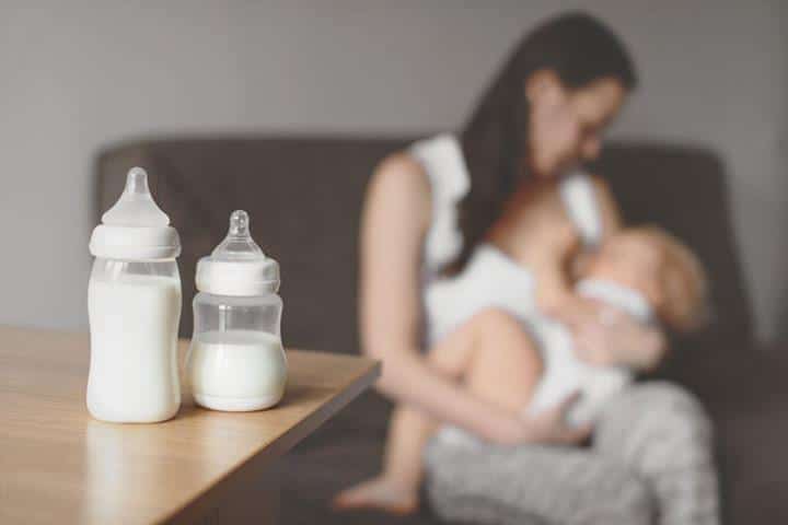 HMO شیر مادر