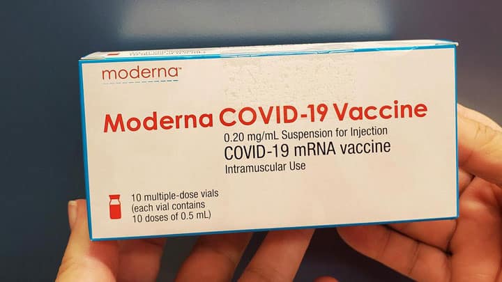 واکسن مدرنا برای ویروس کرونا