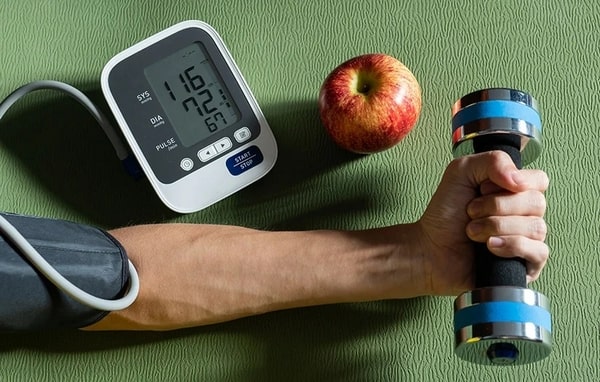 رژیم غذایی مناسب برای افراد دارای فشار خون پایین