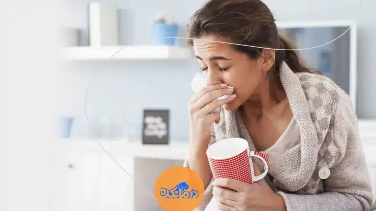 مصرف شیر برای سرماخوردگی