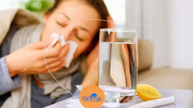 موز برای سرماخوردگی