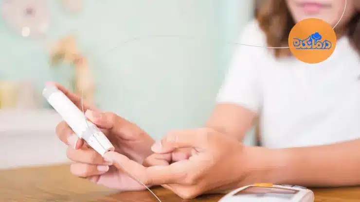 تفاوت دیابت نوع یک و دو