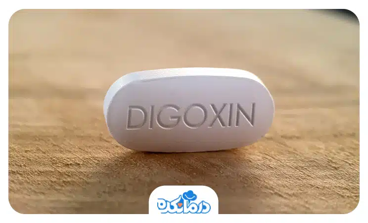 داروی دیگوکسین در چه مواقعی مصرف می‌شود؟