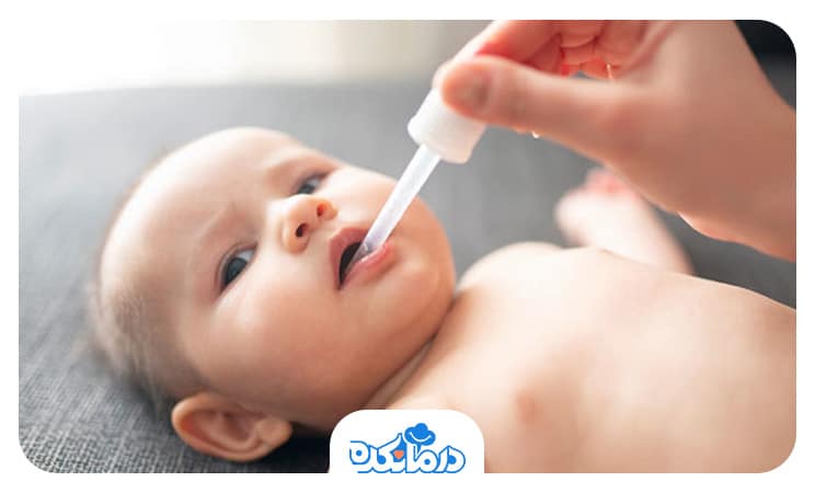 برای درمان برفک دهان نوزاد می‌توانید از داروهای شیمیایی یا خانگی استفاده کنید.
