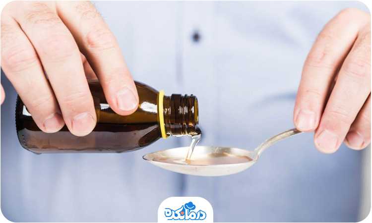 شربت برم هگزین؛ آب رو آتیش برای بیماری های تنفسی