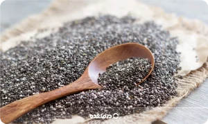دانه چیا برای لاغری شکم و پهلو: بهترین روش برای کاهش وزن
