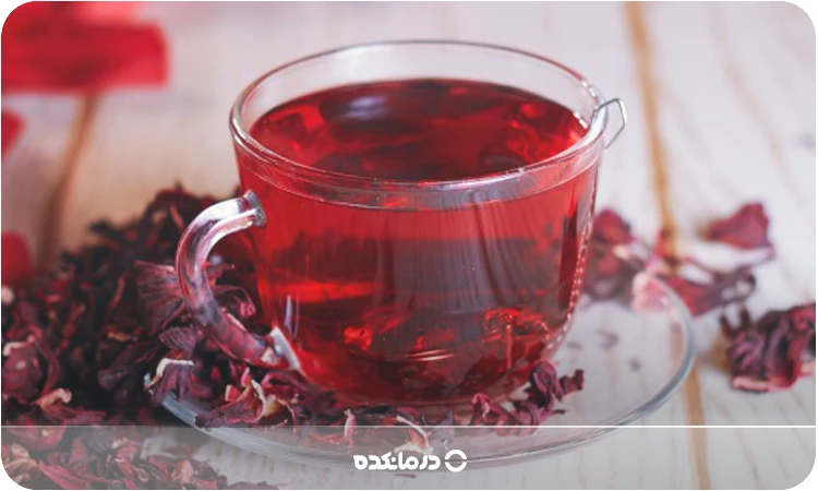 تصویر چای ترش