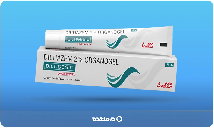 عکس پماد دیلتیازم