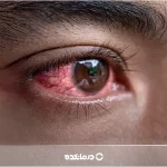 سکته چشمی چیست؟ [علت، انواع و علائم + ۶ روش درمان]
