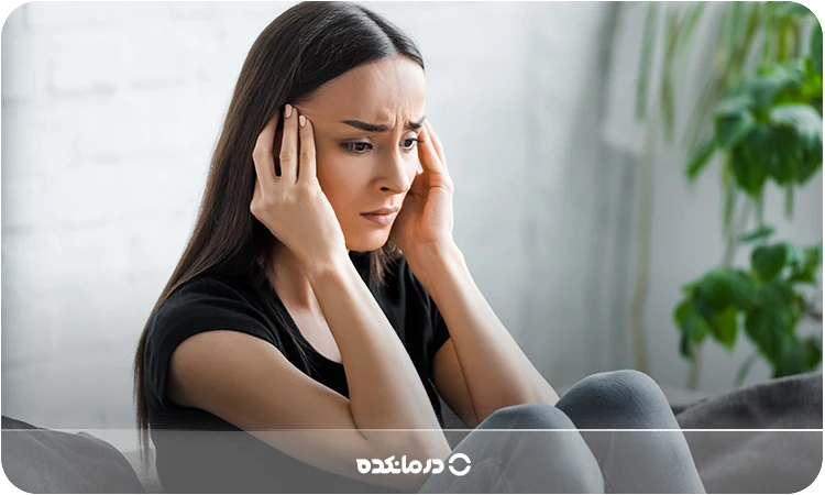 درمان استرس فکری؛ ۵ تکنیک روانشناسی + ۶ درمان با طب سنتی