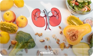 برای کلیه درد چی بخوریم؟ [۲۲ خوراکی خانگی + ۱۸ نوشیدنی]