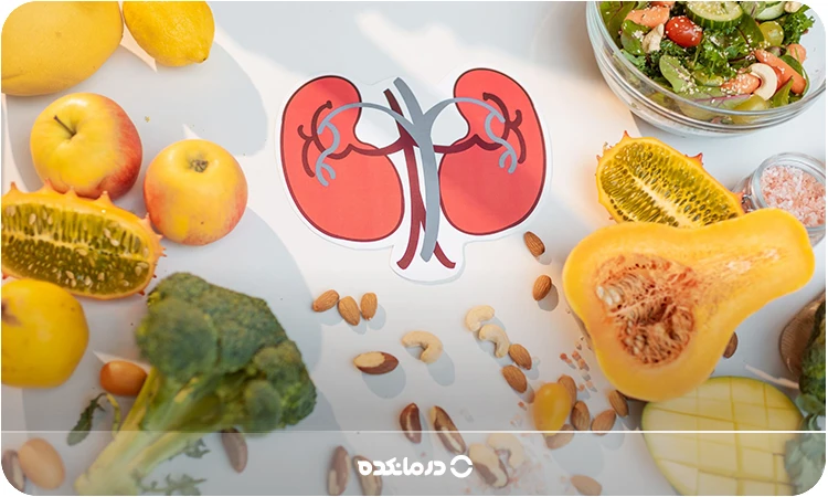 برای کلیه درد چی بخوریم؟ [۲۲ خوراکی خانگی + ۱۸ نوشیدنی]