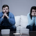 چرا مرد عاشق دوری میکند؟ [۸ دلیل + راهکار نجات رابطه]