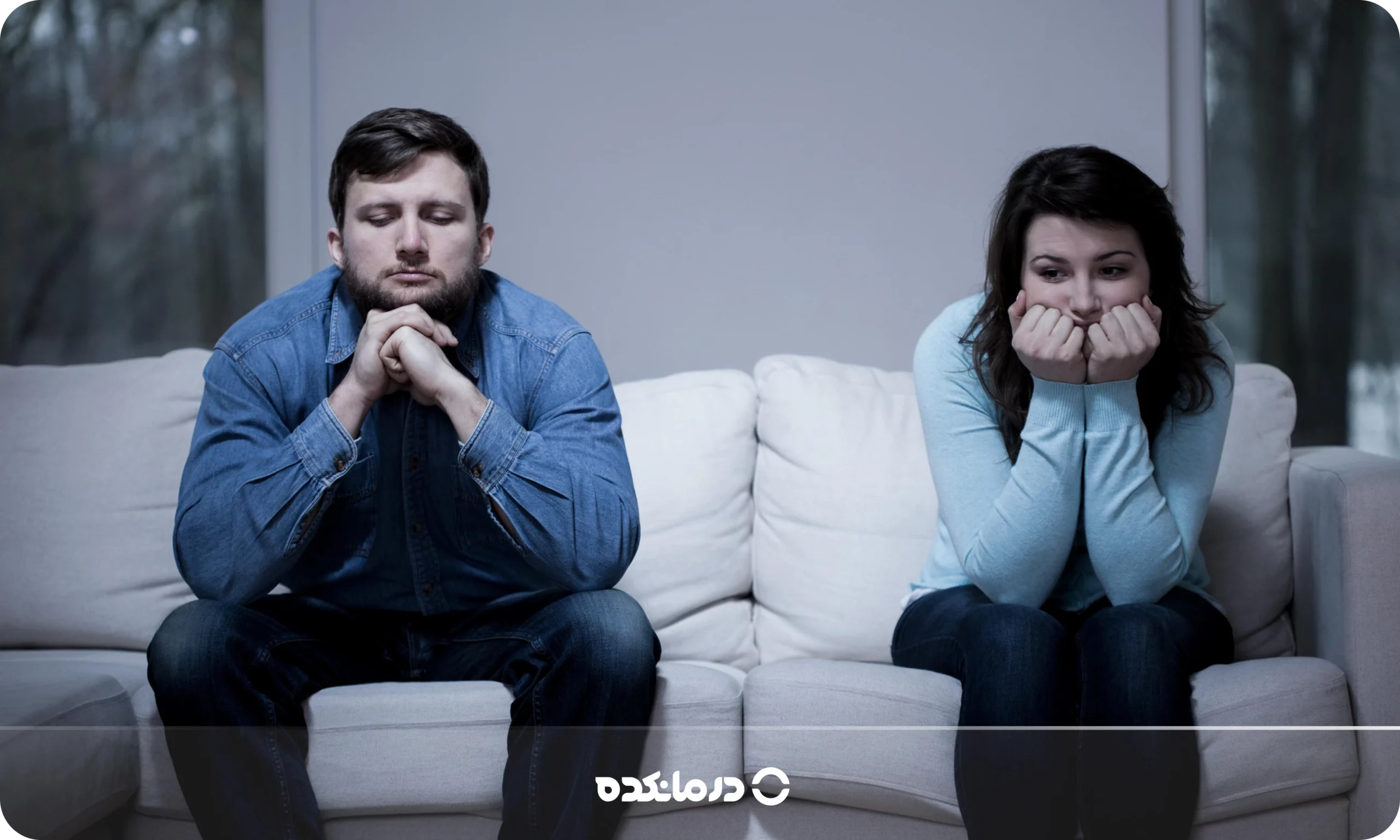 چرا مرد عاشق دوری میکند؟ [۸ دلیل + راهکار نجات رابطه]