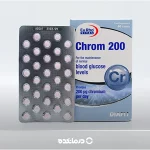 قرص کروم ۲۰۰ برای لاغری؛ ۴ کاربرد، عوارض+روش و زمان مصرف