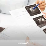 اکوژن در سونوگرافی چیست؟ [۵ نوع، روش تشخیص + علت ایجاد]