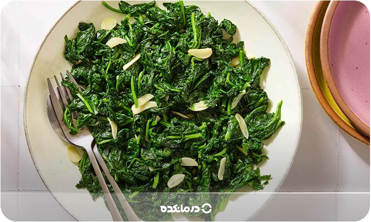 تصویر اسفناج را می بینید