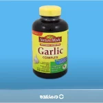 قرص گارلیک برای لاغری [۴ فایده موثر و عوارض + نحوه مصرف]