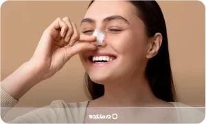 ماساژ بینی بعد از عمل لازم است؟ [آموزش + ۵ فایده موثر]