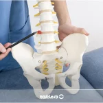 پارگی دیسک کمر چیست؟ [۱۴ علت و علائم + روش های تشخیص]