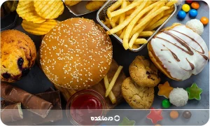 چه غذاهایی فشار چشم را بالا میبرد؟ [۸ غذا و نوشیدنی مضر]