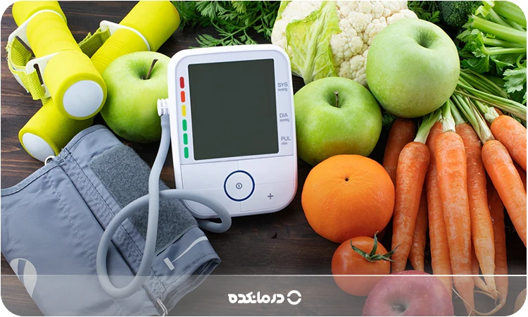 کدام میوه فشار خون را [بالا و پایین] میبرد؟ ۱۸ میوه موثر