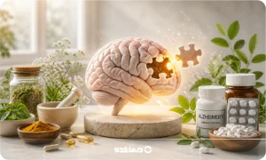 ۵ داروی آلزایمر [لیست کامل داروها + معرفی بهترین قرص]