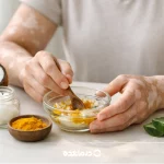 درمان خانگی پیسی با ترکیبات طبیعی؛ معرفی ۱۴ راهکار ساده برای بهبود وضعیت پوست