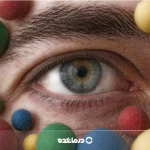 کور رنگی (دالتونیسم) چیست؟ انواع، علائم، درمان + عکس تست