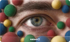 کور رنگی (دالتونیسم) چیست؟ انواع، علائم، درمان + عکس تست