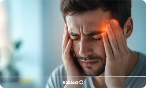 سردرد خوشه ای‌ [۷ علائم، علت، ۵ روش درمان + داروی موثر]