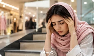 علت سرگیجه و حالت تهوع در زنان چیست؟ [۱۷ دلیل + روش‌های درمان]