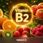 ویتامین b2 در چه میوه هایی وجود دارد؟ + جدول مقدار ویتامین ب ۲ در میوه های مختلف
