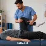 فیزیوتراپی دیسک کمر چگونه انجام میشود؟ ۱۱ روش + فواید و عوارض