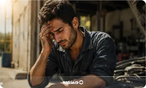 سرگیجه عصبی چیست و چه علائمی دارد؟ ۵ علت + روش های پیشگیری