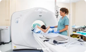 سی تی اسکن ریه بدون تزریق چه کاربردی دارد؟ مزایا، معایب + روش انجام