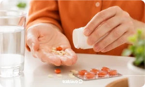 ۵ دارو برای سرگیجه عصبی؛ معرفی بهترین قرص + نکات مصرف