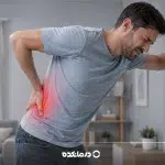 تشخیص دیسک کمر چگونه انجام میشود؟ راههای تشخیص خانگی + روشهای پزشکی