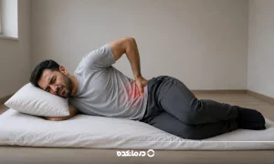 آیا پارگی دیسک کمر با استراحت خوب میشود؟ مدت زمان و نحوه استراحت