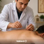 طب سوزنی برای دیسک کمر مفید است؟ ۵ روش انجام، فواید و مراقبت ها